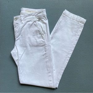 Pilcro and the Letterpress Jeans